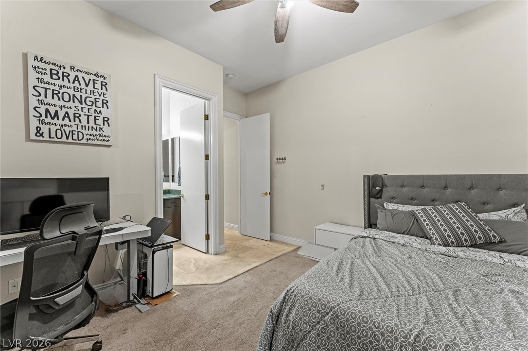 2875 Mountain Mist Court Las Vegas NV 89117