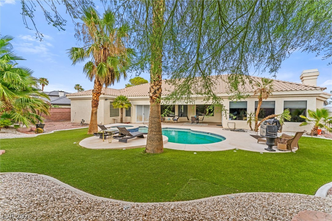 2875 Mountain Mist Court Las Vegas NV 89117