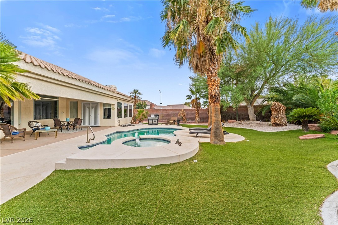 2875 Mountain Mist Court Las Vegas NV 89117