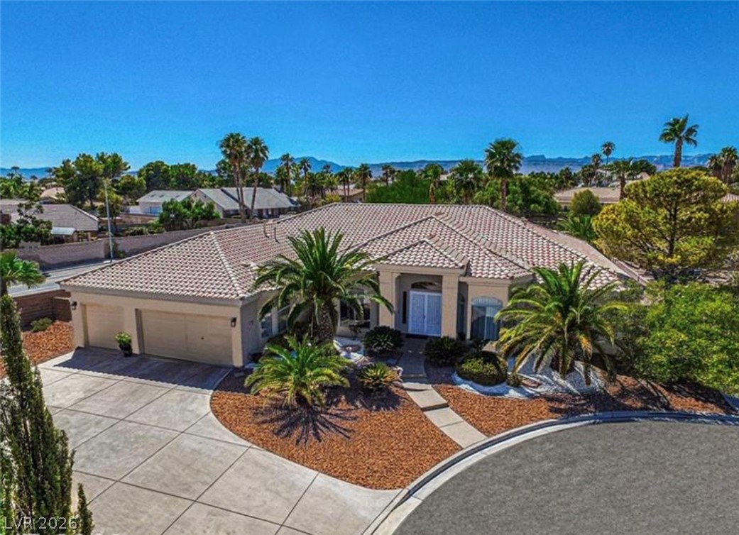 2875 Mountain Mist Court Las Vegas NV 89117