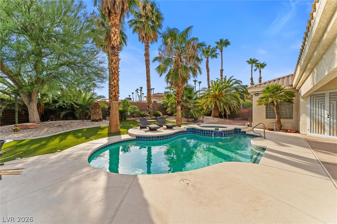 2875 Mountain Mist Court Las Vegas NV 89117