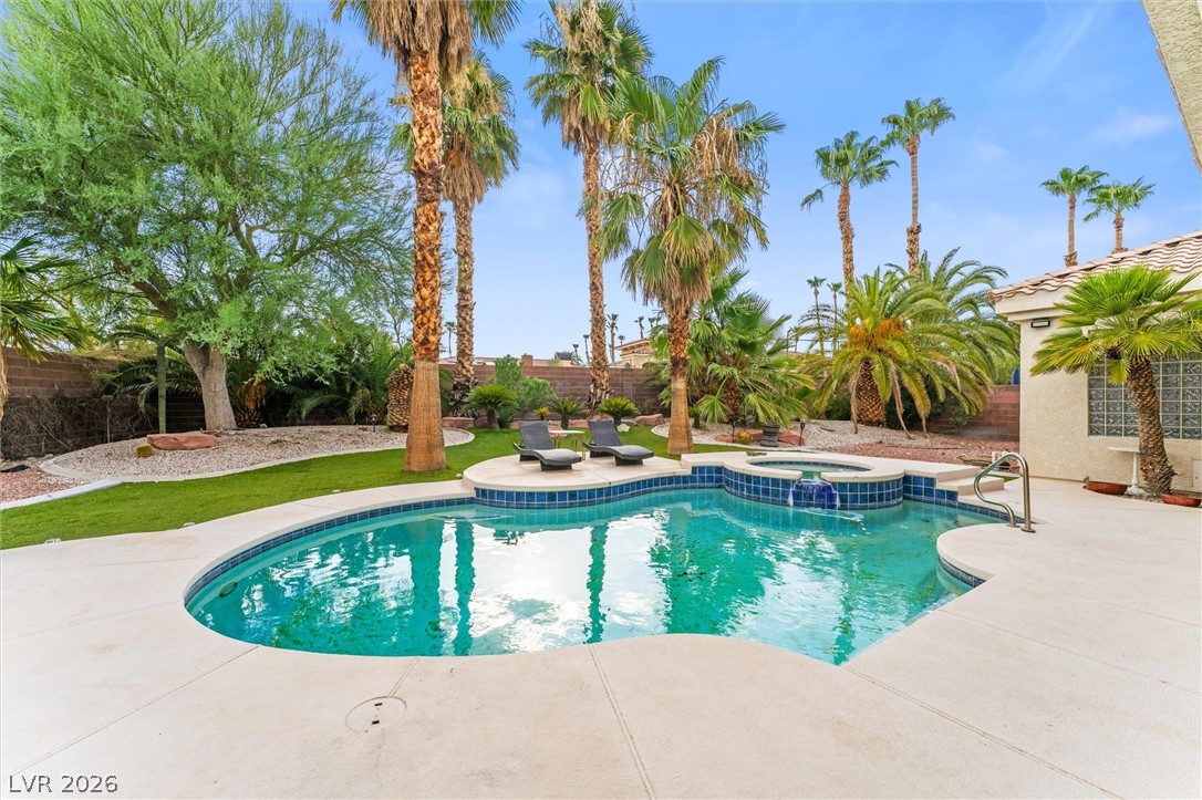 2875 Mountain Mist Court Las Vegas NV 89117