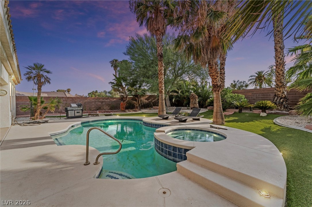 2875 Mountain Mist Court Las Vegas NV 89117