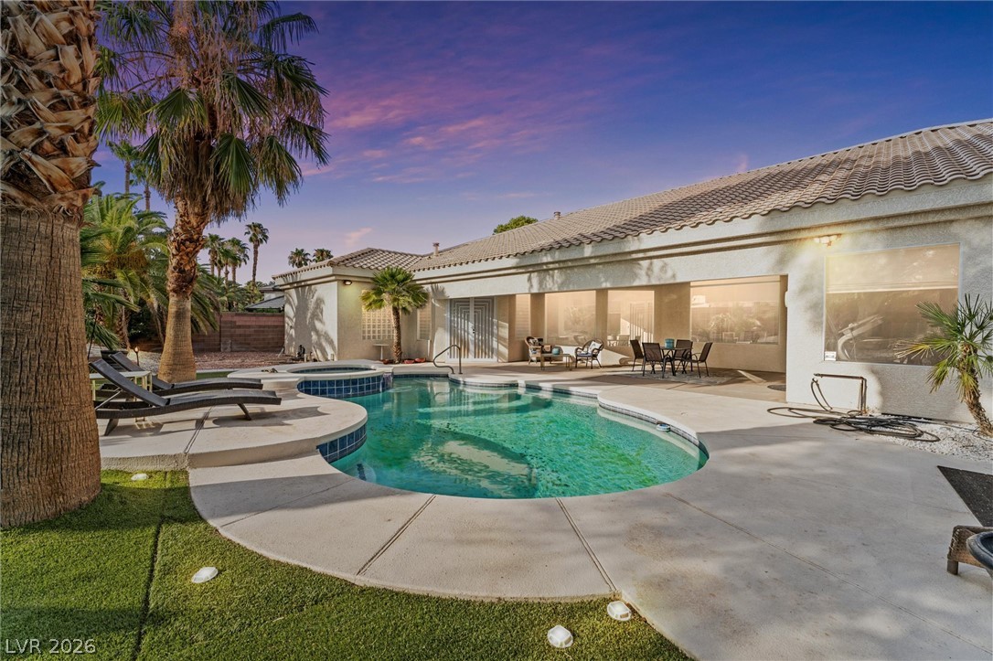 2875 Mountain Mist Court Las Vegas NV 89117