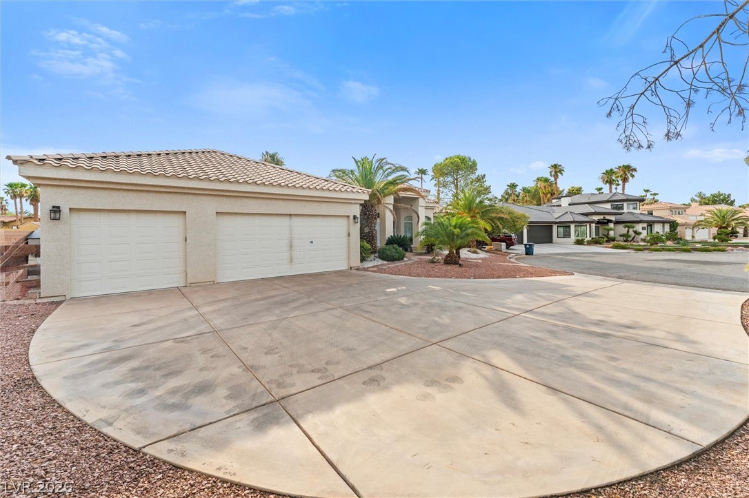 2875 Mountain Mist Court Las Vegas NV 89117
