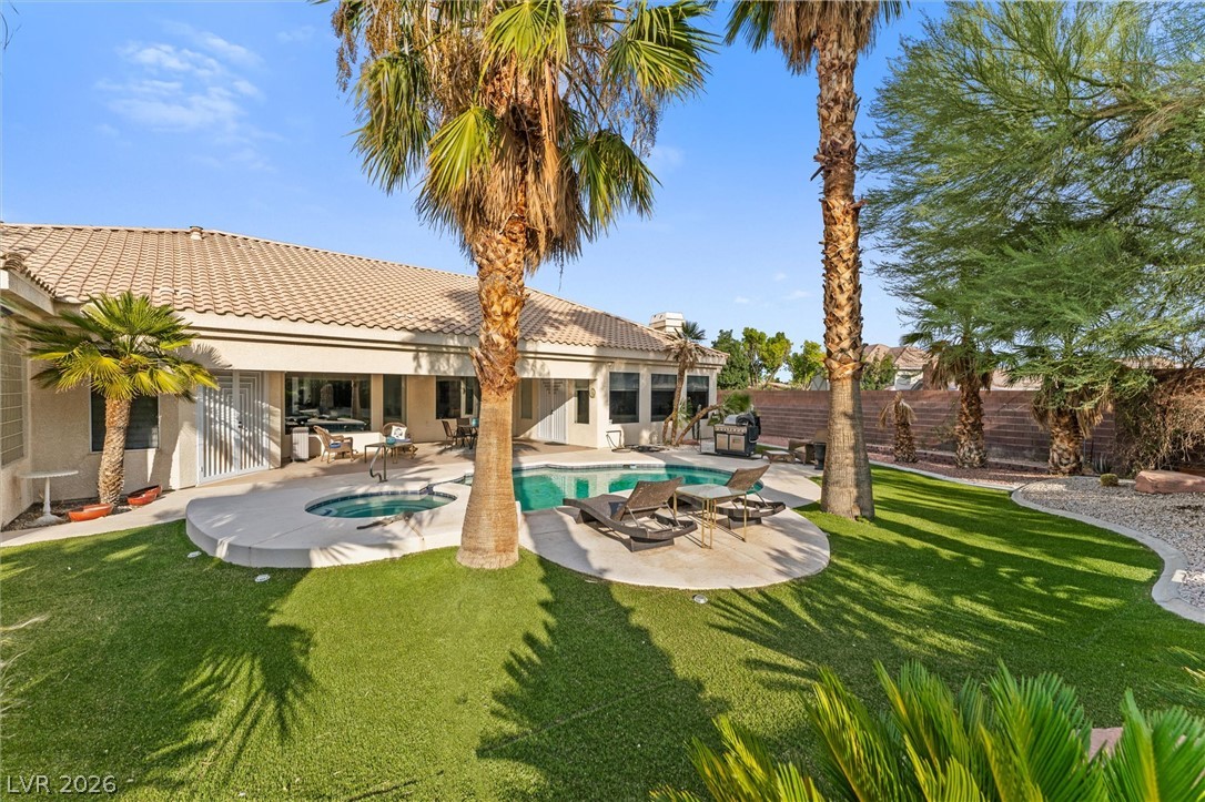 2875 Mountain Mist Court Las Vegas NV 89117