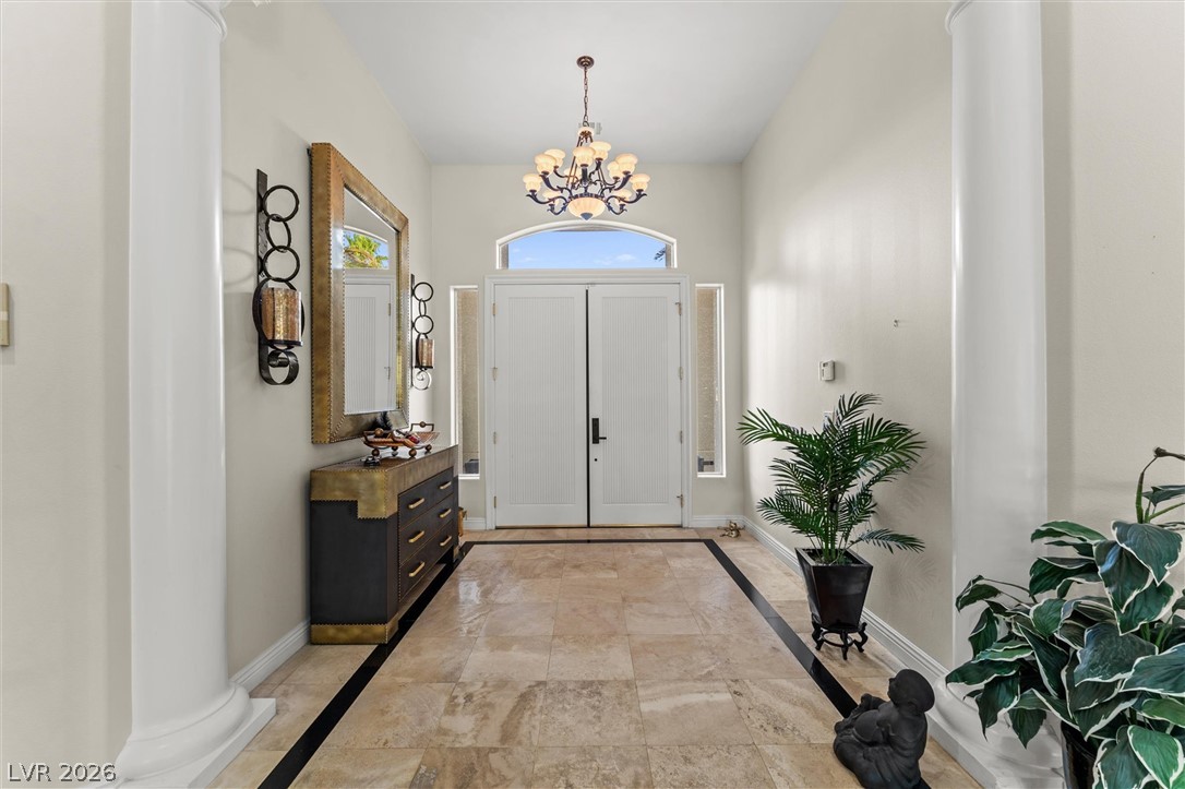 2875 Mountain Mist Court Las Vegas NV 89117