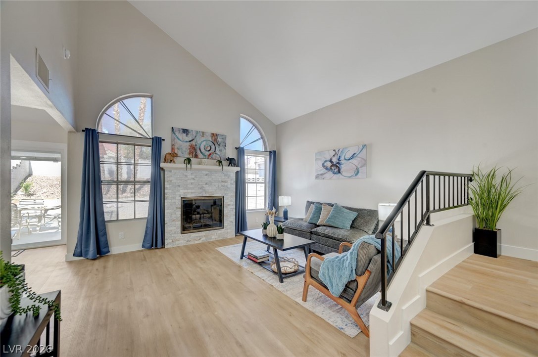 344 Warmside Drive Las Vegas NV 89145