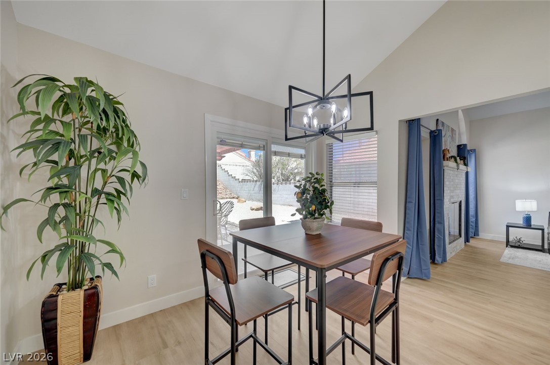 344 Warmside Drive Las Vegas NV 89145