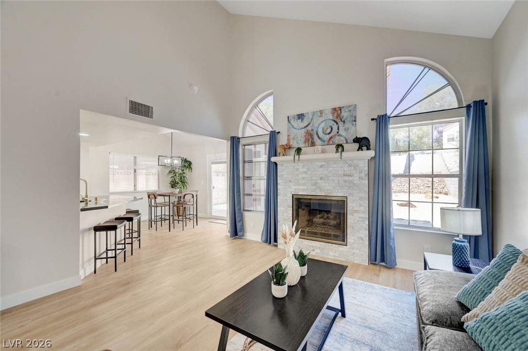 344 Warmside Drive Las Vegas NV 89145