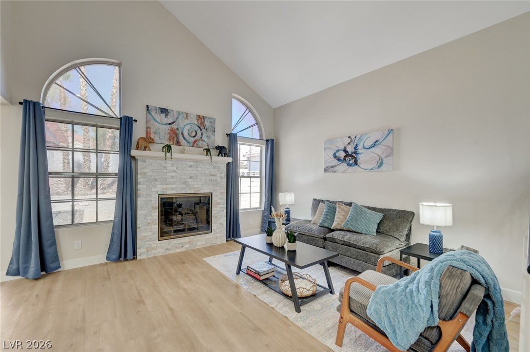 344 Warmside Drive Las Vegas NV 89145