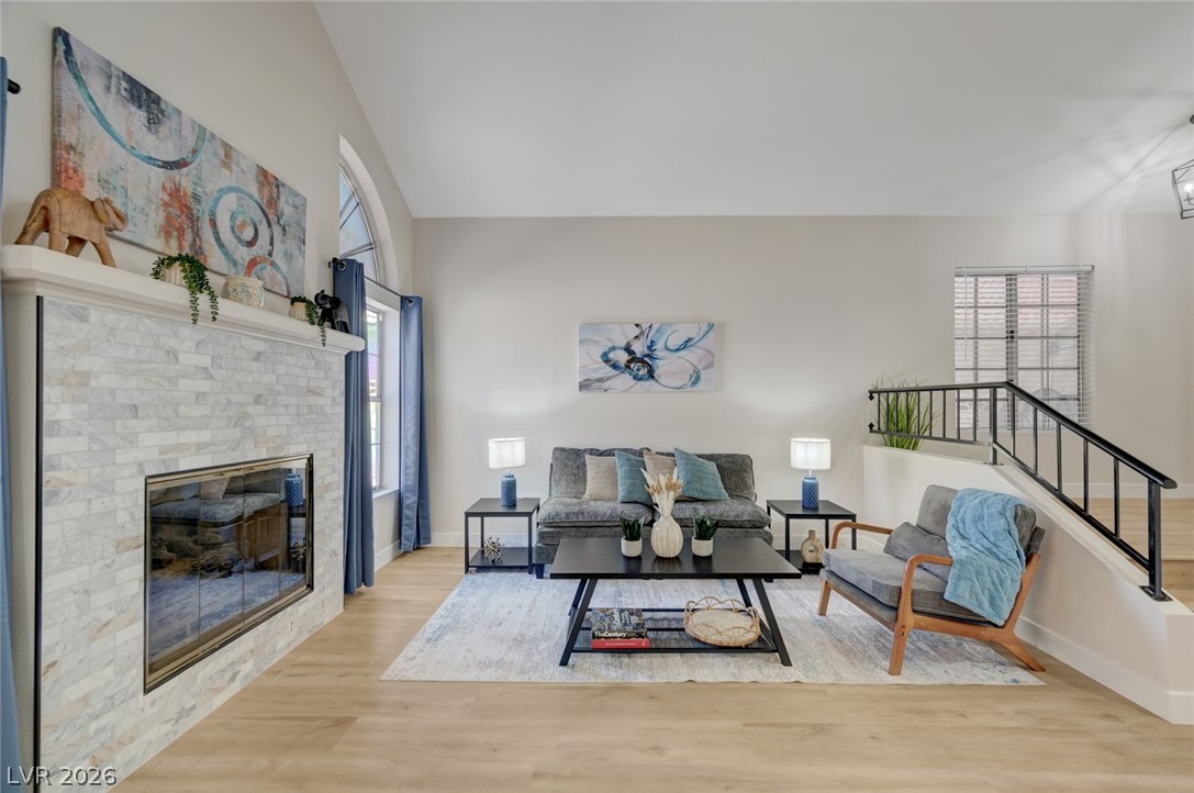 344 Warmside Drive Las Vegas NV 89145