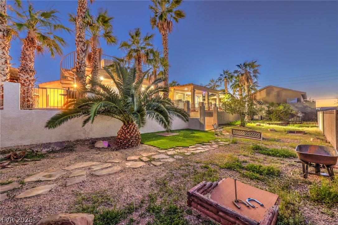 120 East Rochell Drive Henderson NV 89015