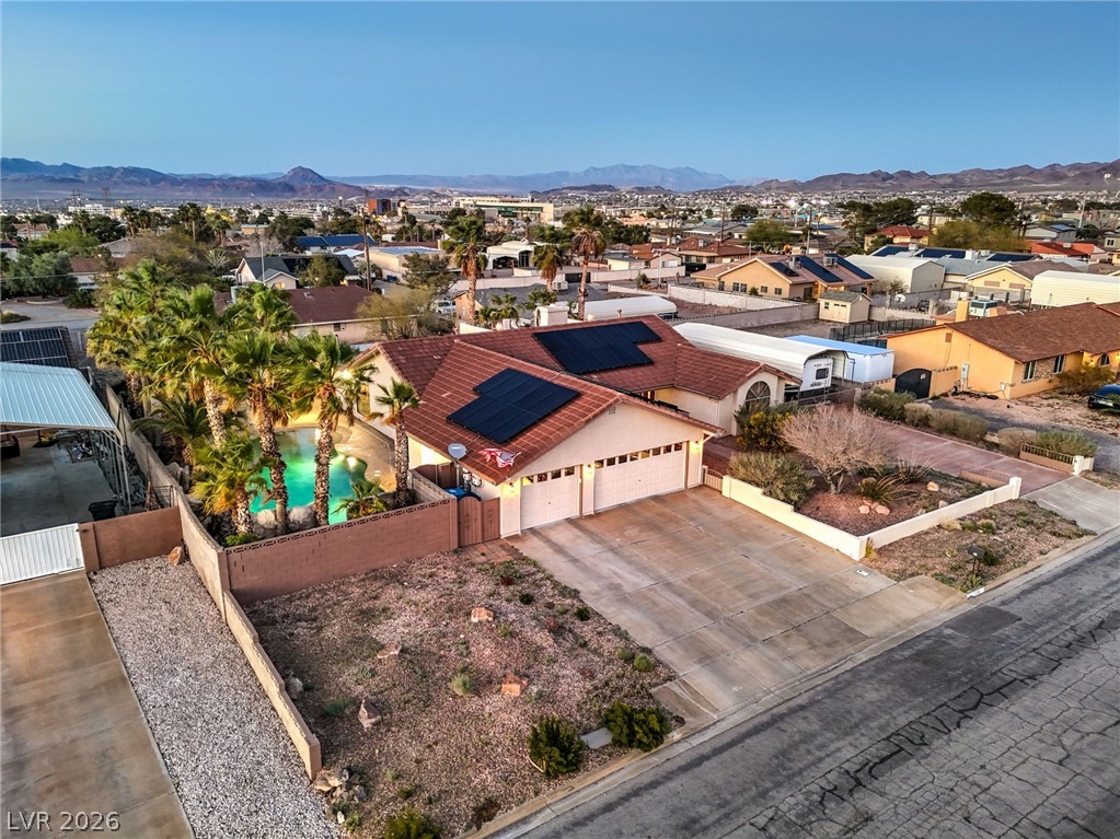 120 East Rochell Drive Henderson NV 89015
