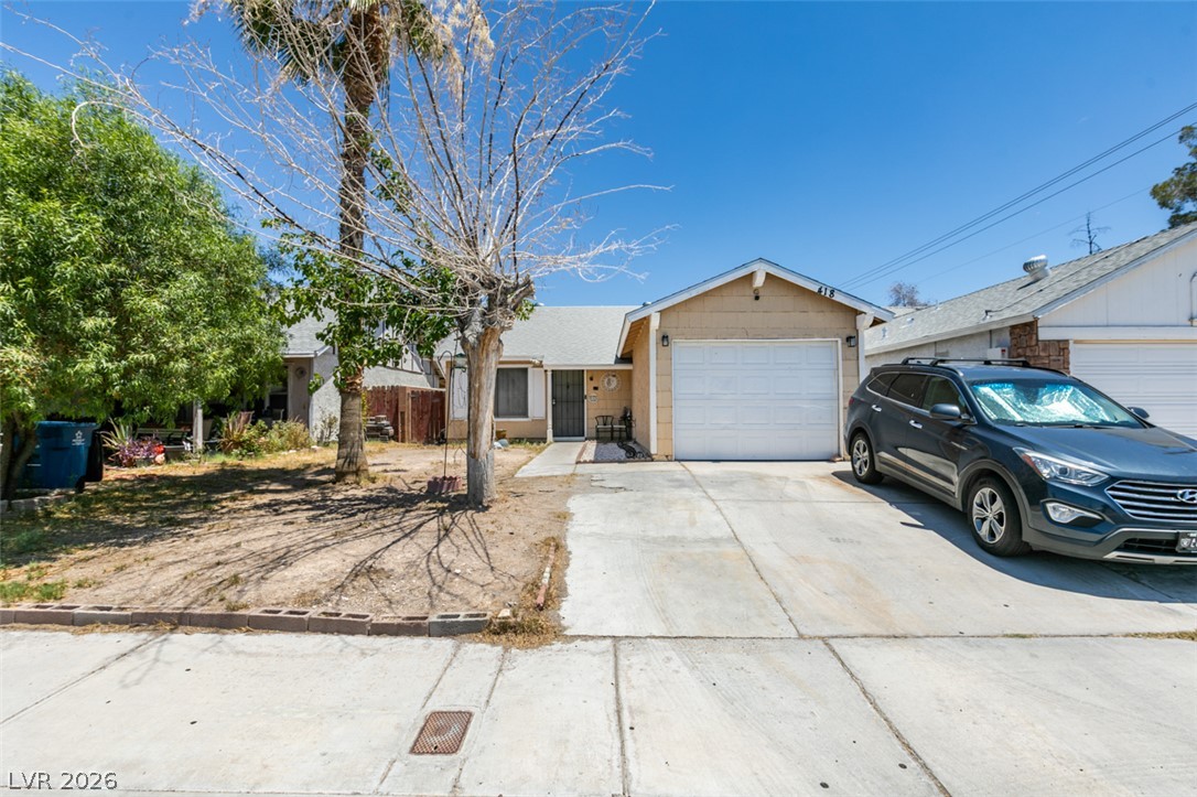 418 Linn Lane Las Vegas NV 89110