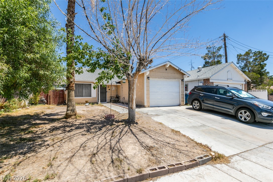 418 Linn Lane Las Vegas NV 89110