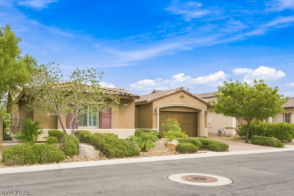 286 Lindura Court Las Vegas NV 89138