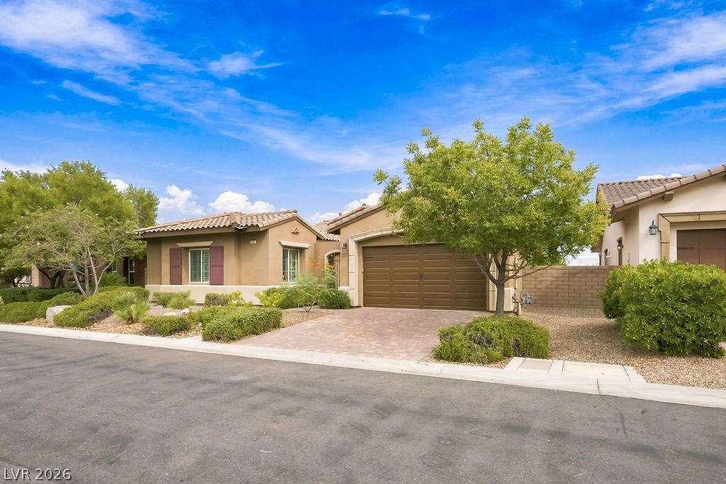 286 Lindura Court Las Vegas NV 89138