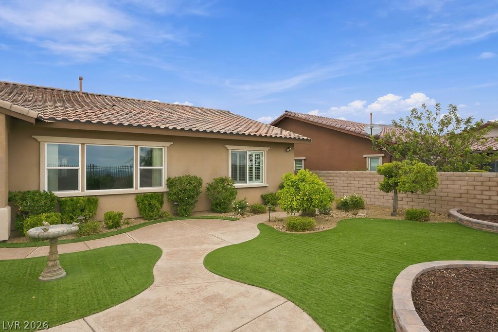 286 Lindura Court Las Vegas NV 89138