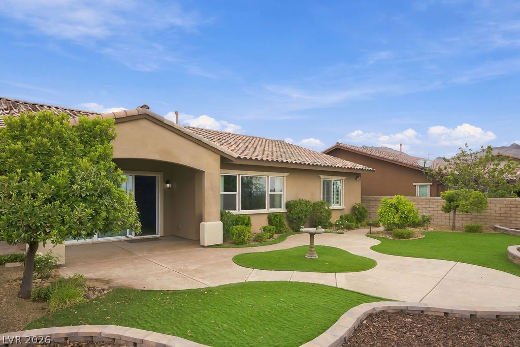 286 Lindura Court Las Vegas NV 89138