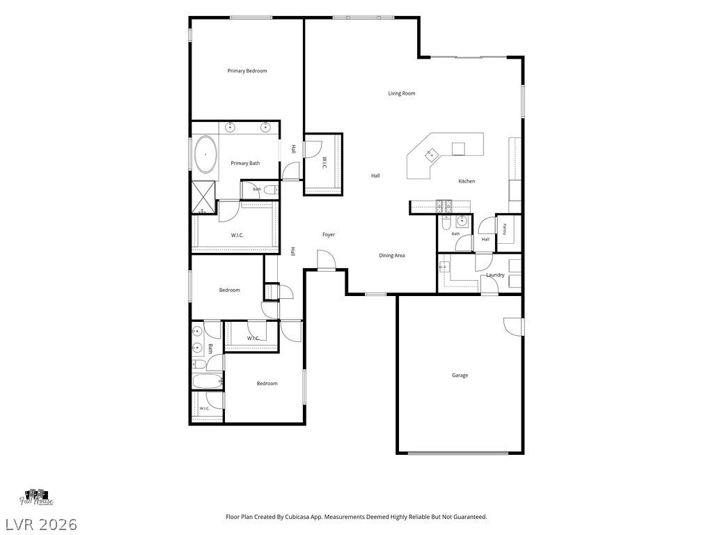 286 Lindura Court Las Vegas NV 89138