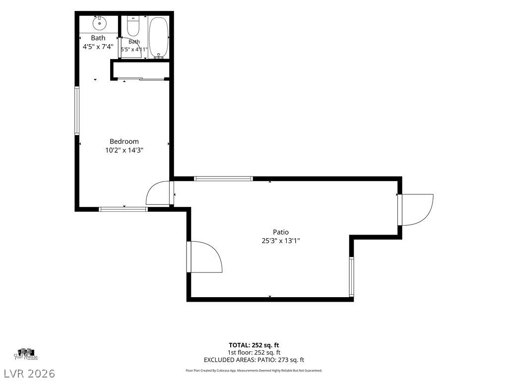 286 Lindura Court Las Vegas NV 89138
