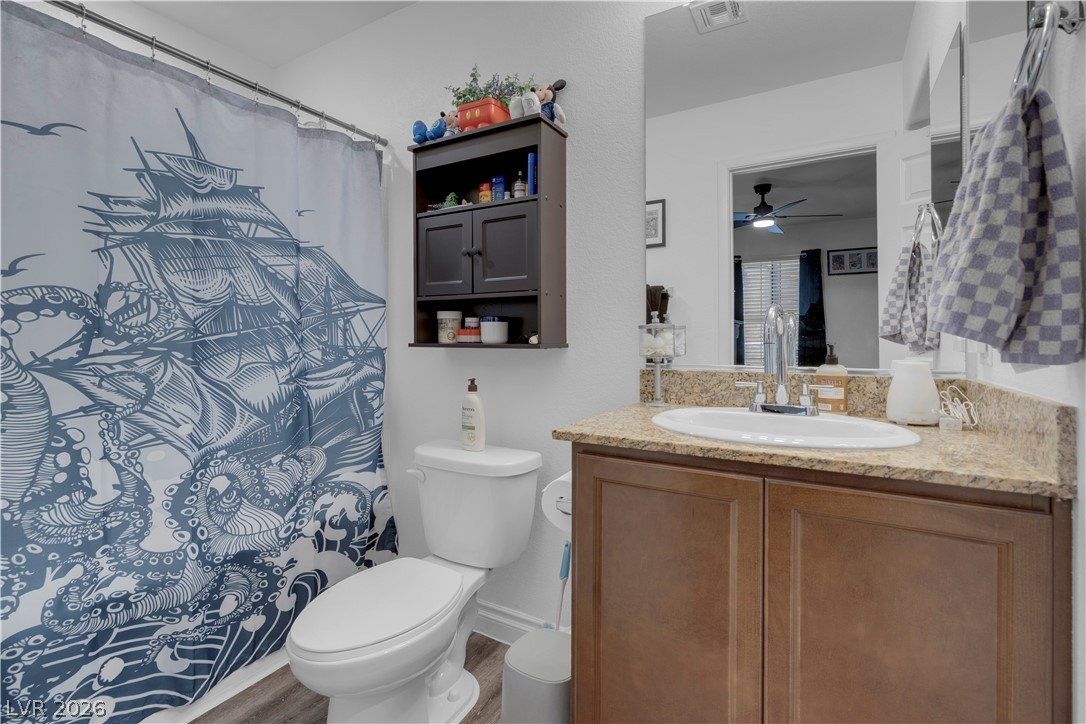 4536 Woolcomber Street Las Vegas NV 89115