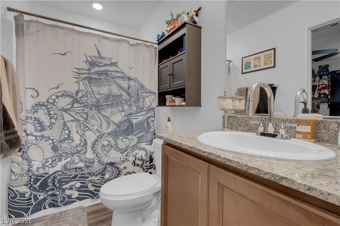 4536 Woolcomber Street Las Vegas NV 89115