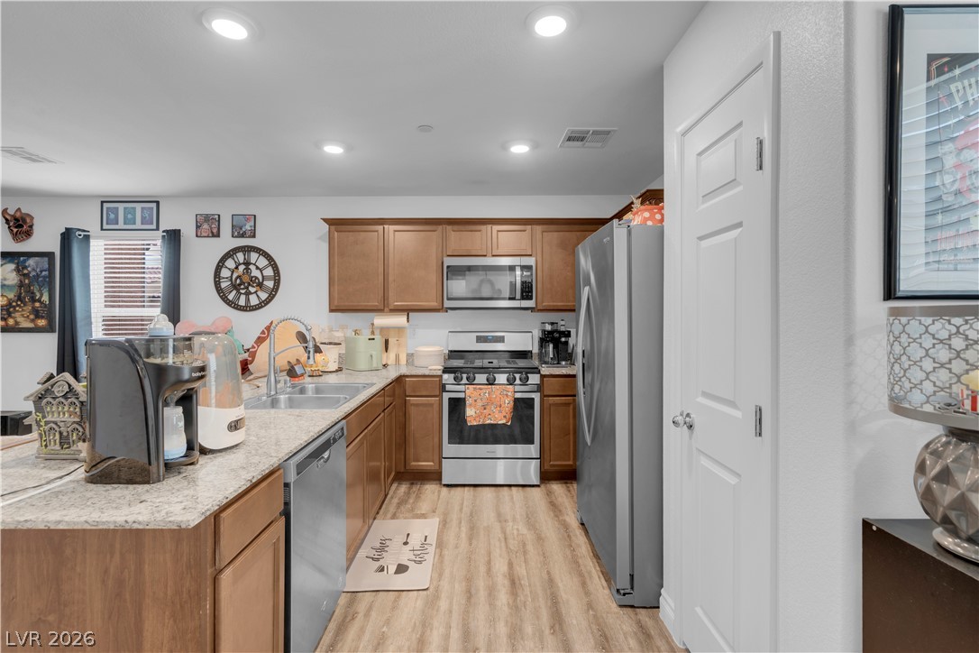 4536 Woolcomber Street Las Vegas NV 89115