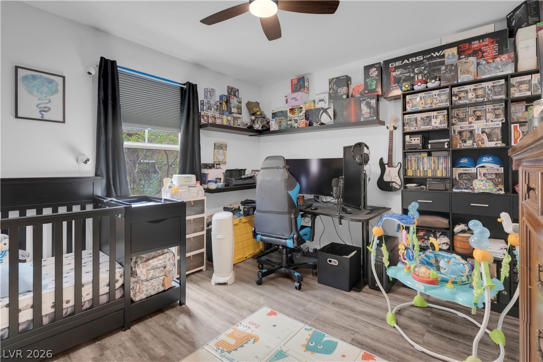 4536 Woolcomber Street Las Vegas NV 89115
