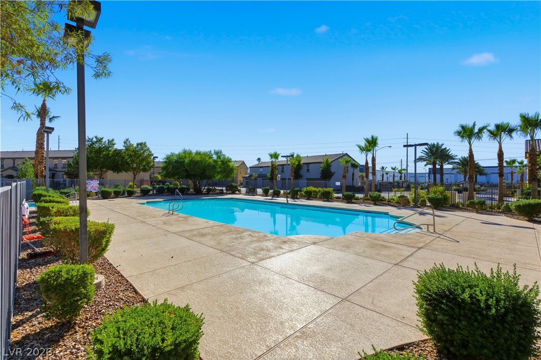 4536 Woolcomber Street Las Vegas NV 89115