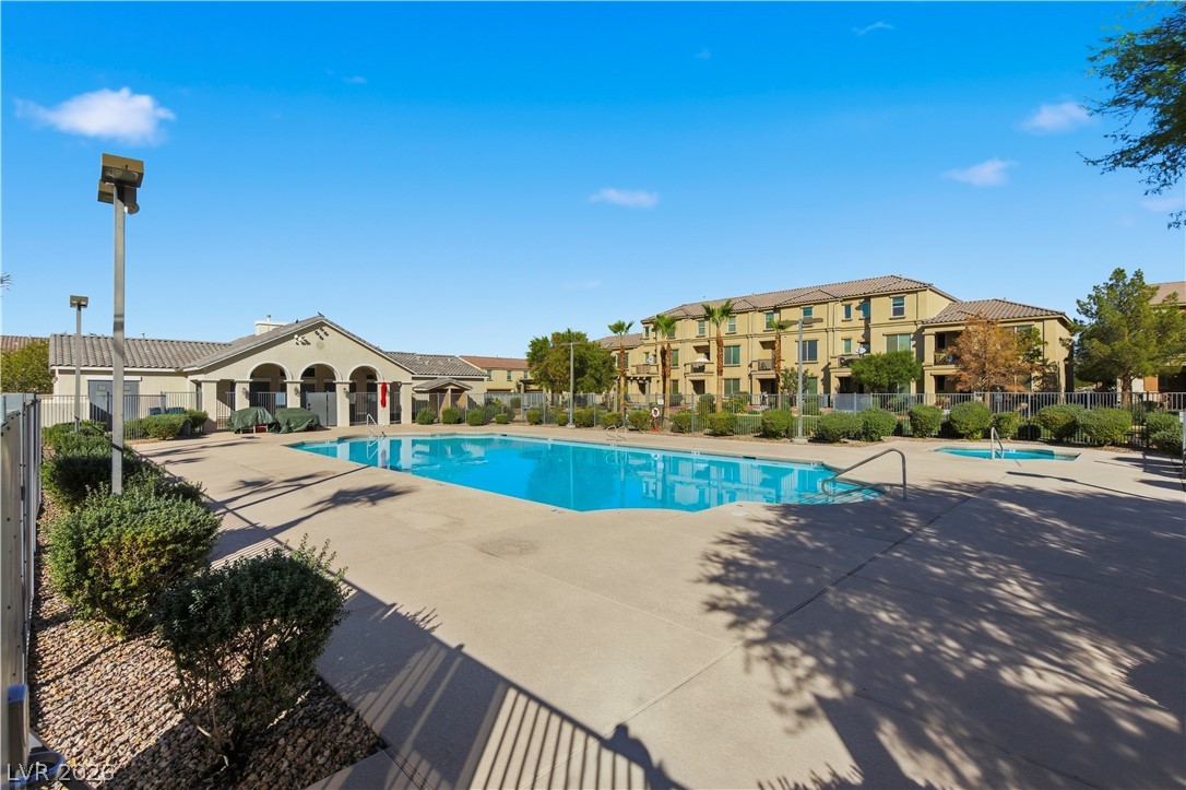4536 Woolcomber Street Las Vegas NV 89115
