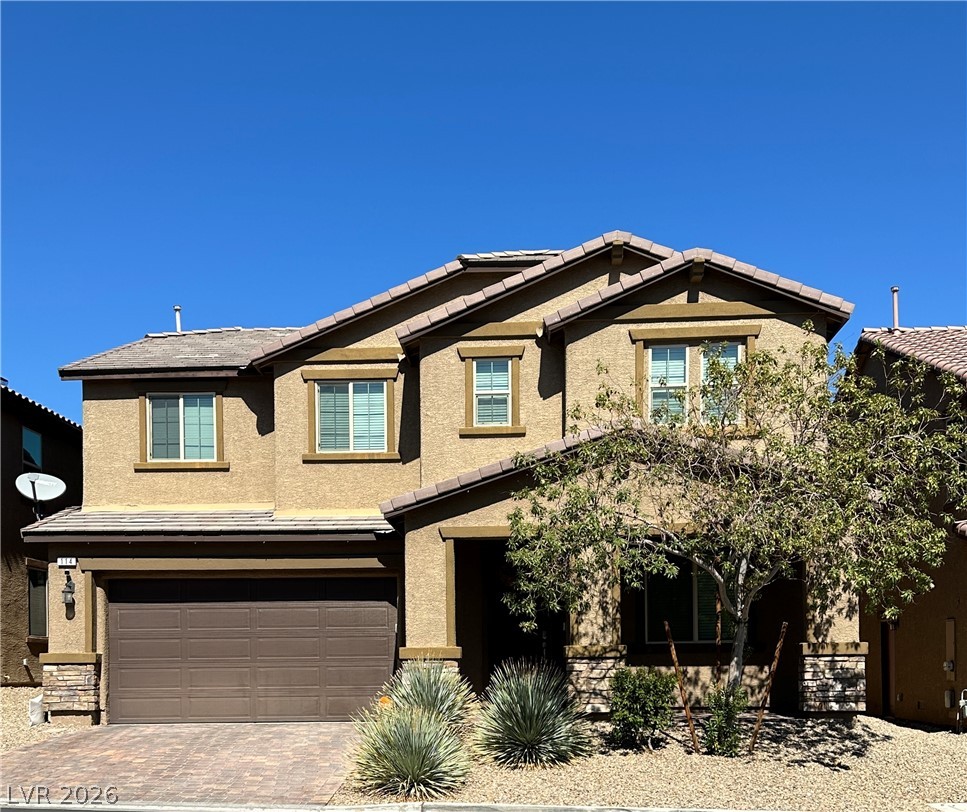 114 Opulent Rose Avenue Las Vegas NV 89183