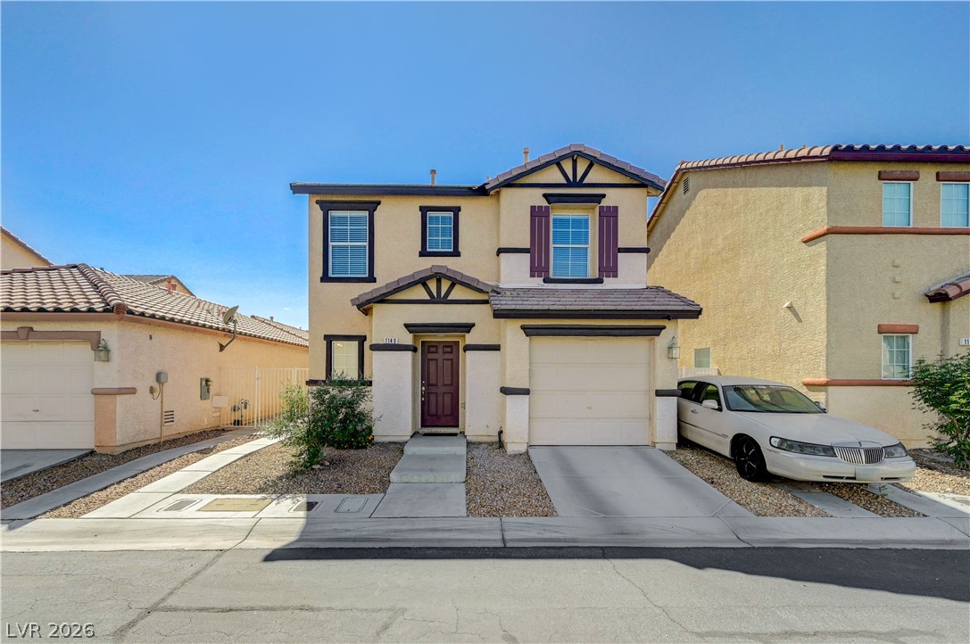 1149 Black Cherry Street Las Vegas NV 89142
