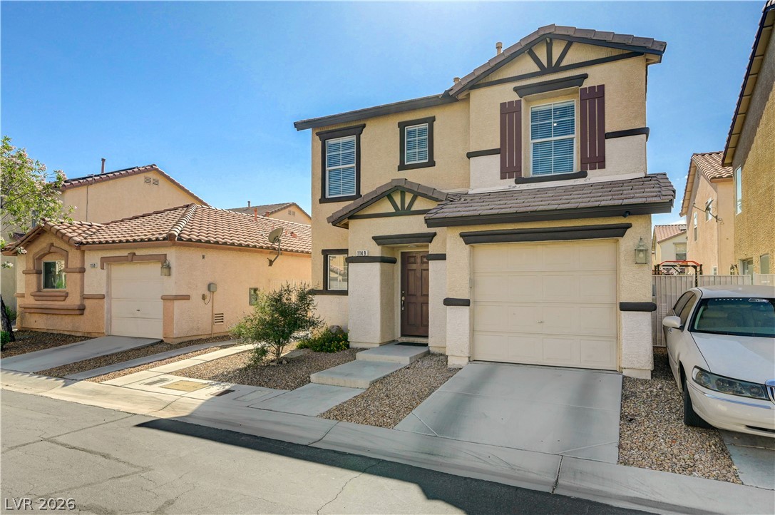 1149 Black Cherry Street Las Vegas NV 89142
