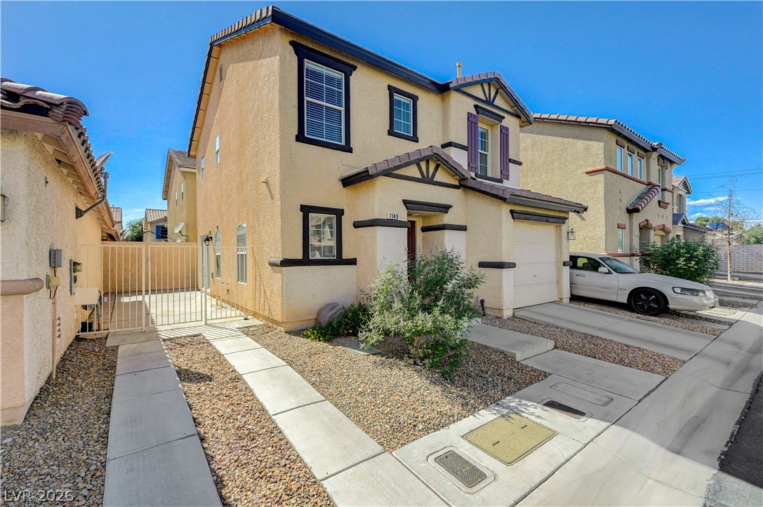 1149 Black Cherry Street Las Vegas NV 89142