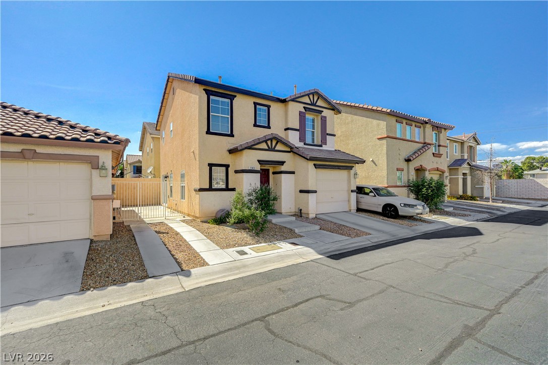 1149 Black Cherry Street Las Vegas NV 89142