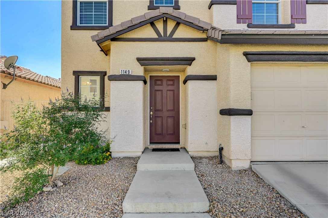 1149 Black Cherry Street Las Vegas NV 89142