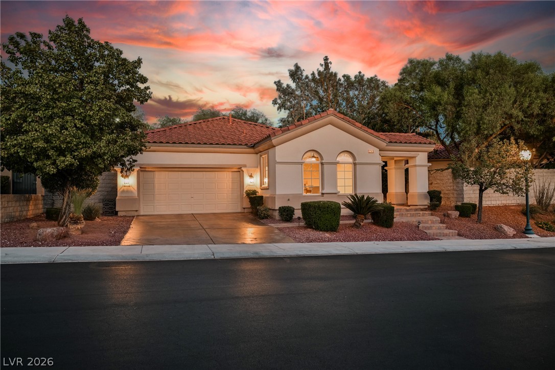2849 Botticelli Drive Henderson NV 89052