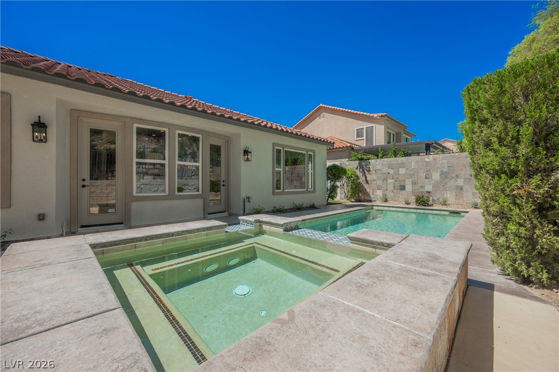 2849 Botticelli Drive Henderson NV 89052