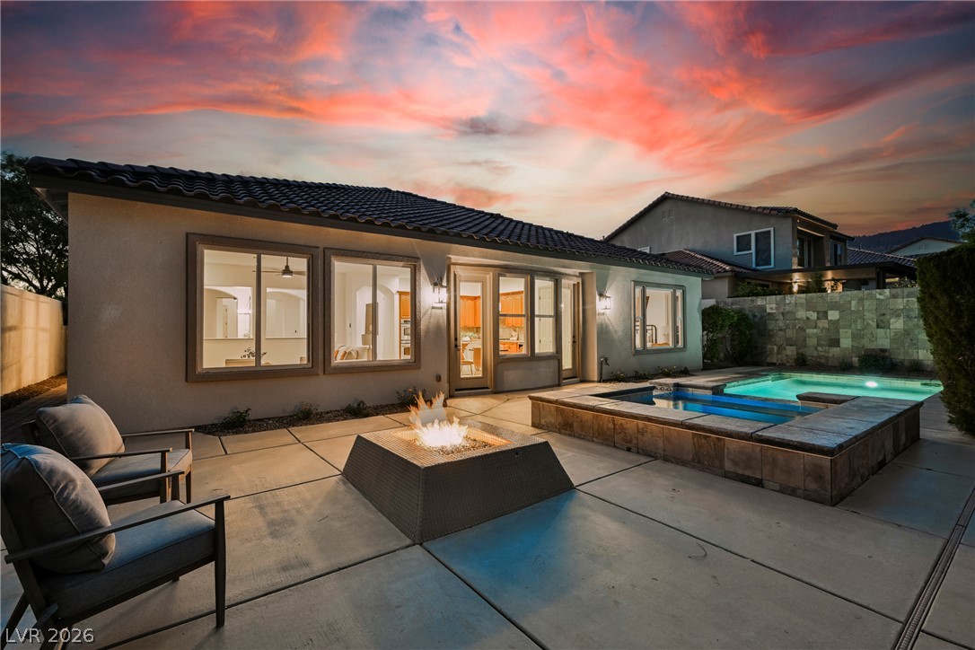 2849 Botticelli Drive Henderson NV 89052