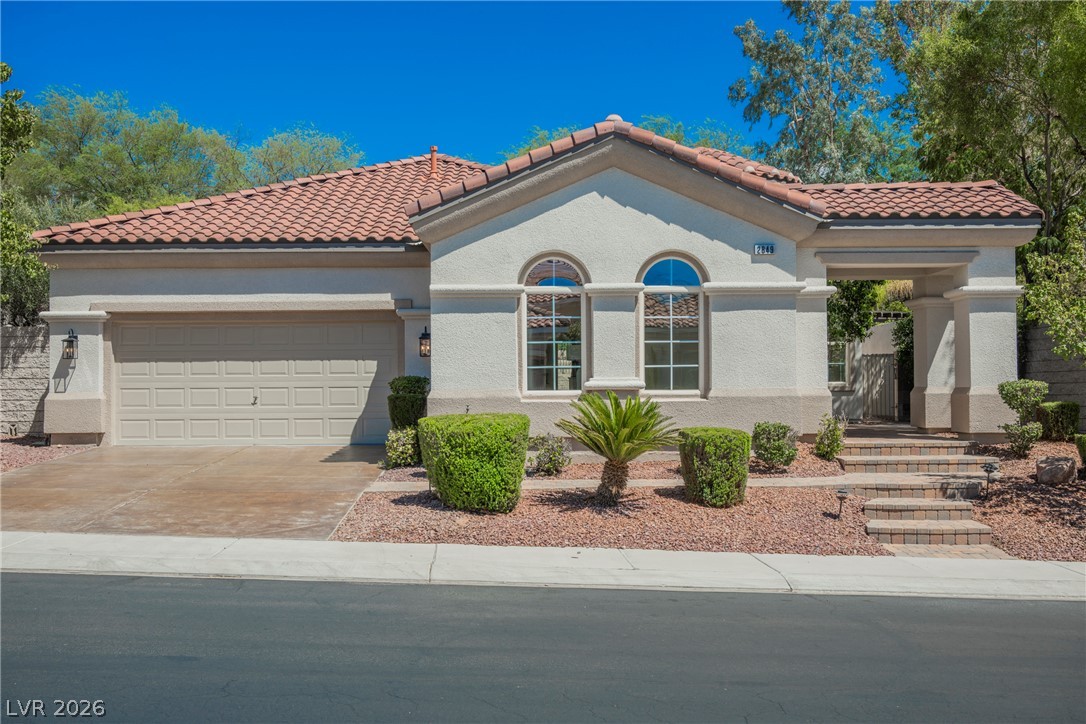 2849 Botticelli Drive Henderson NV 89052