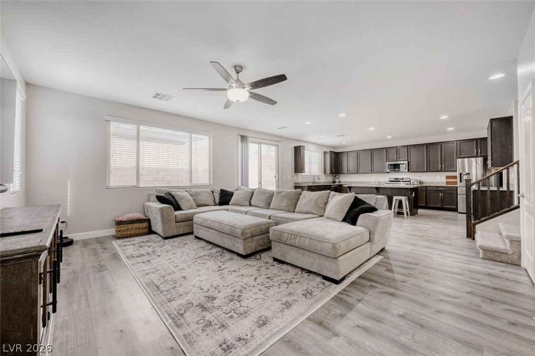 10532 Sparks Summit Lane Las Vegas NV 89166