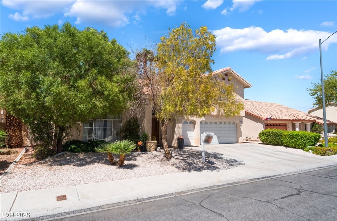 7504 Heather Knoll Circle Las Vegas NV 89129