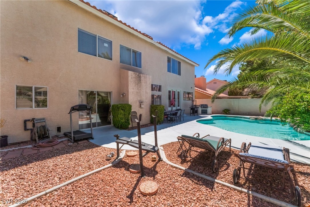 7504 Heather Knoll Circle Las Vegas NV 89129