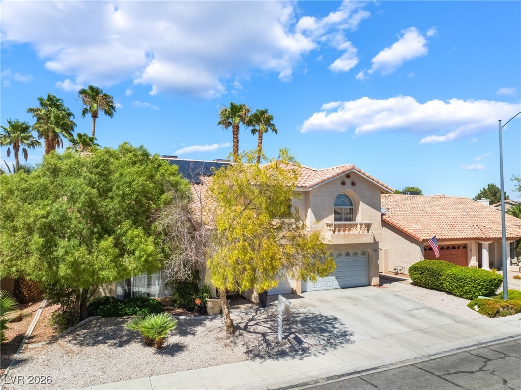 7504 Heather Knoll Circle Las Vegas NV 89129