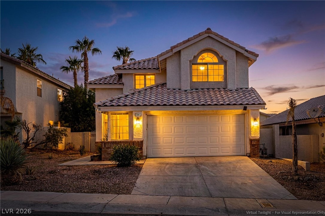 2341 Queen Bee Court Las Vegas NV 89134