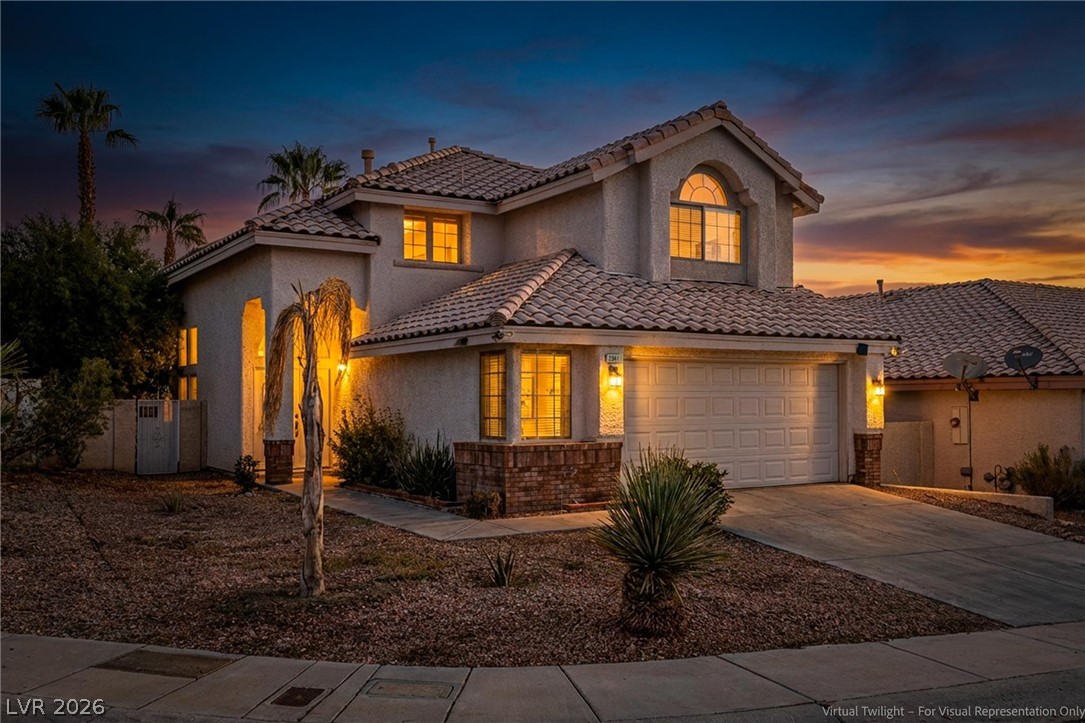 2341 Queen Bee Court Las Vegas NV 89134
