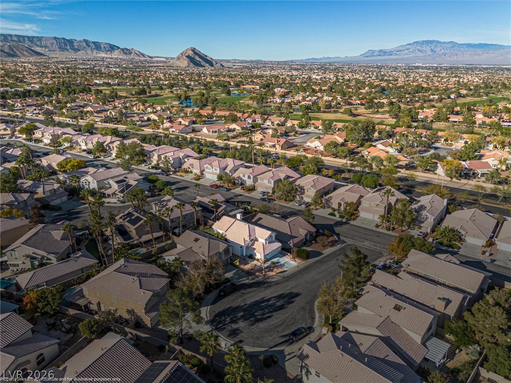 2341 Queen Bee Court Las Vegas NV 89134