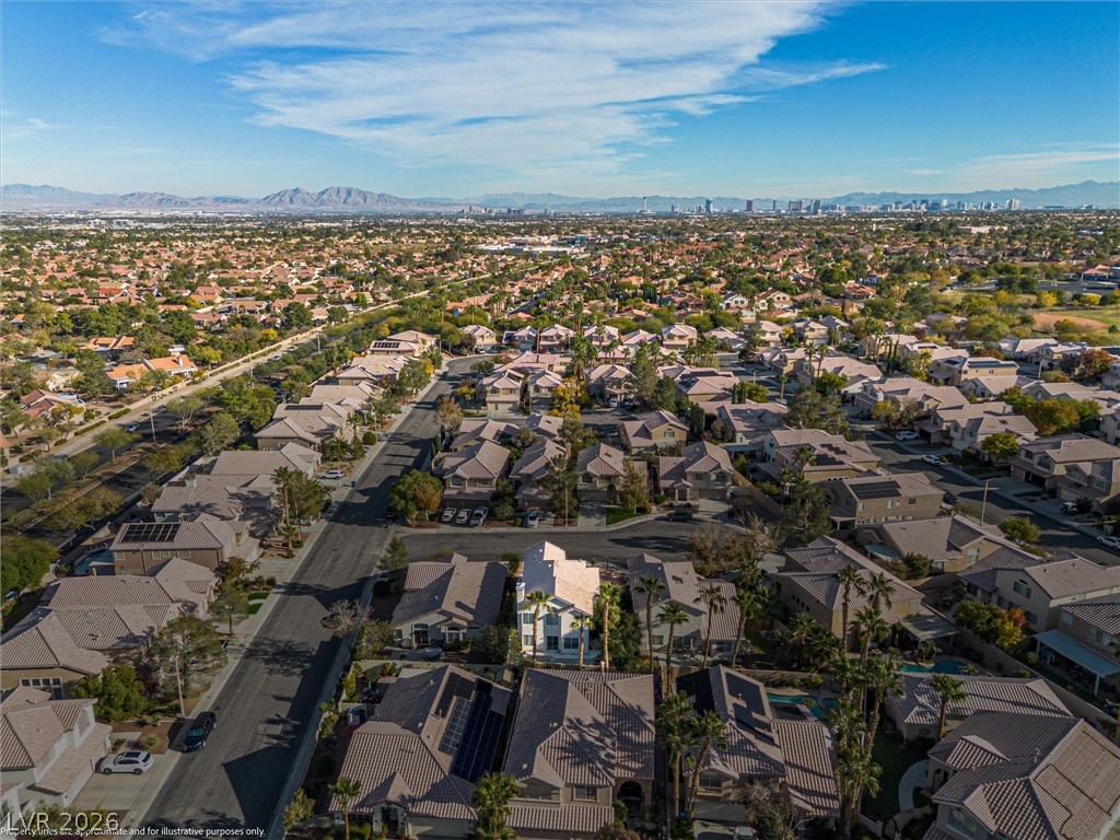2341 Queen Bee Court Las Vegas NV 89134